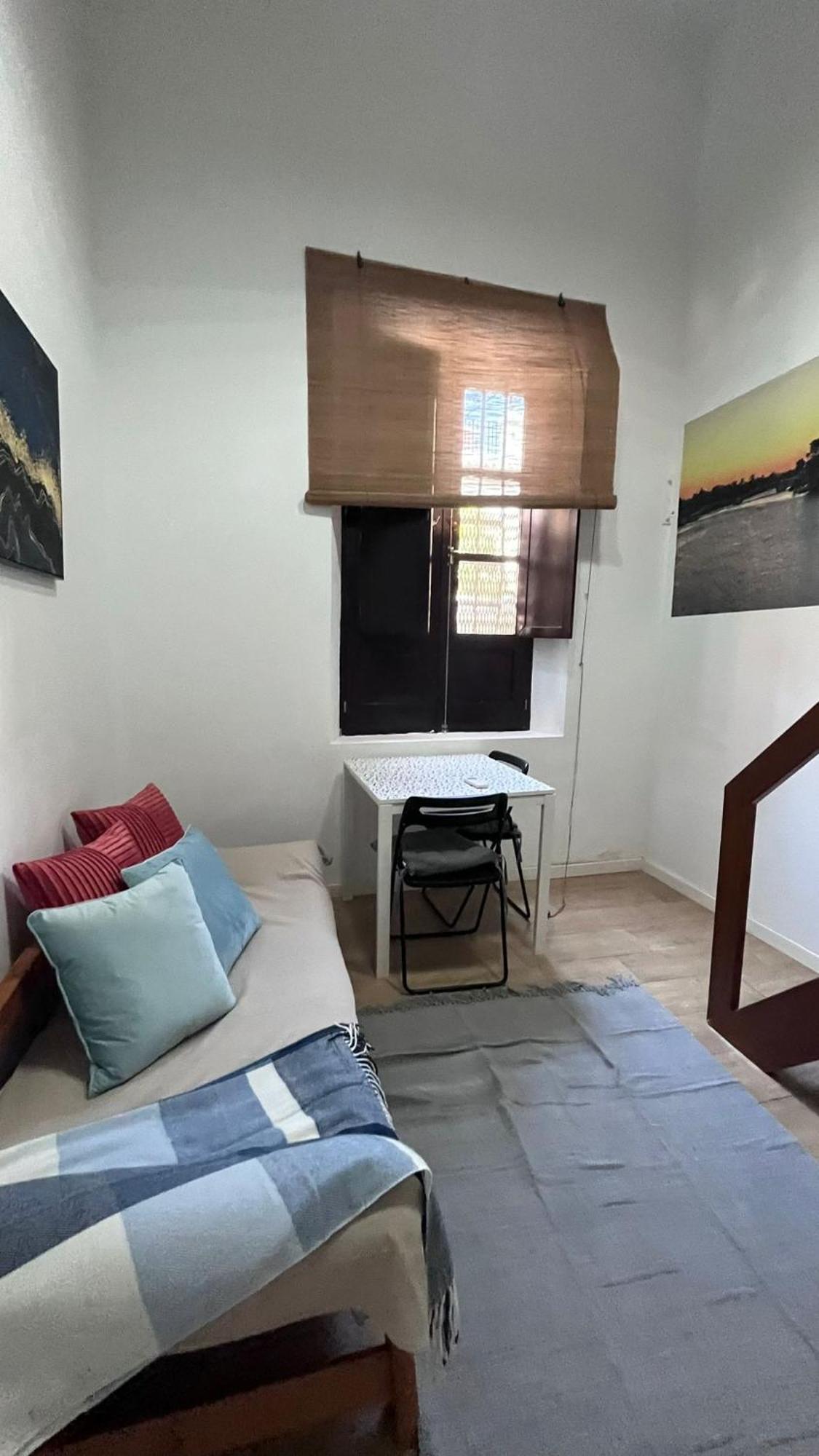 Hiniesta Centro Apartment Seville Exterior photo